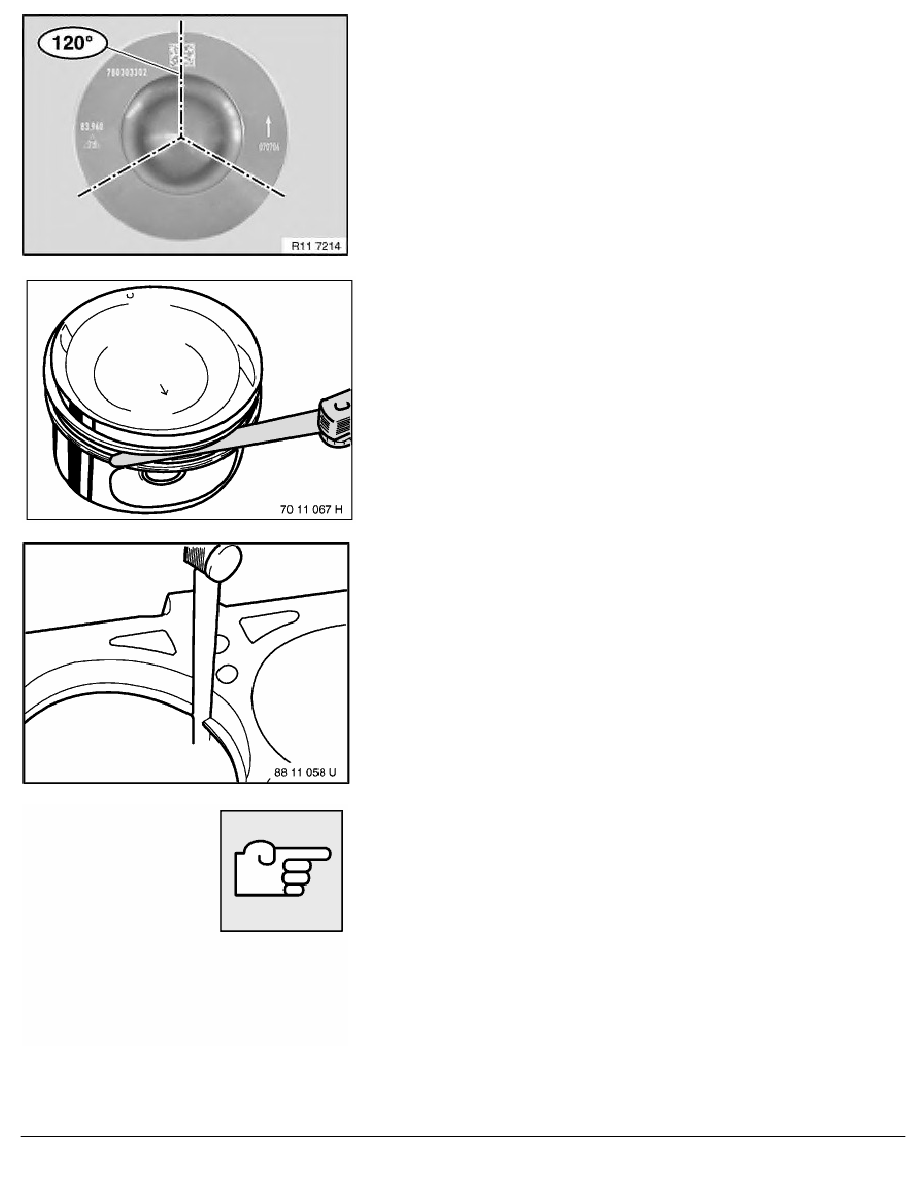 BMW Service and Repair Manuals > 3 Series E90 320d (N47) SAL