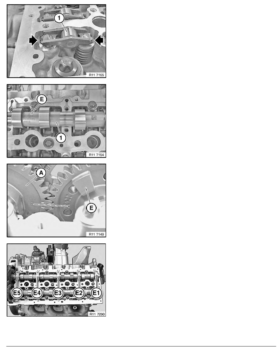 BMW Service and Repair Manuals > 3 Series E90 320d (N47) SAL