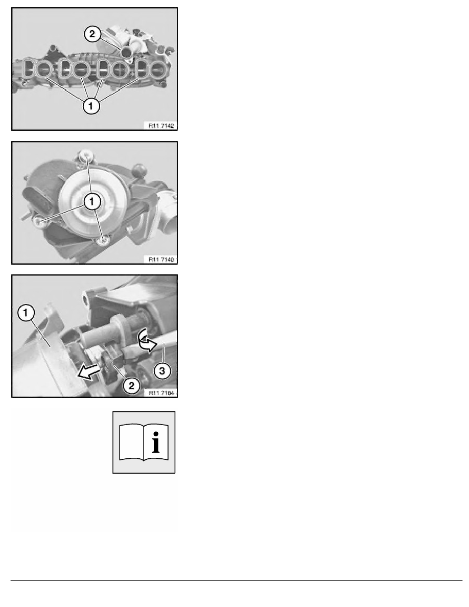 BMW Service and Repair Manuals > 3 Series E90 320d (N47) SAL