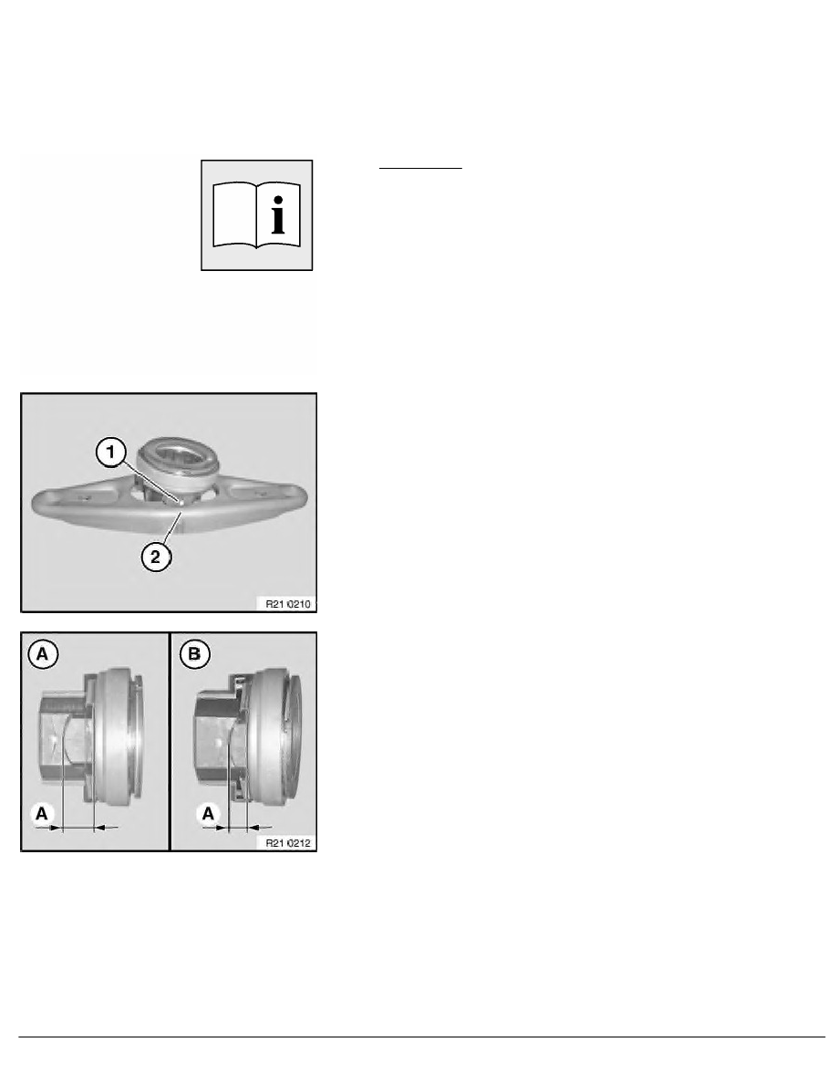 BMW Service and Repair Manuals > 3 Series E90 320d (N47) SAL