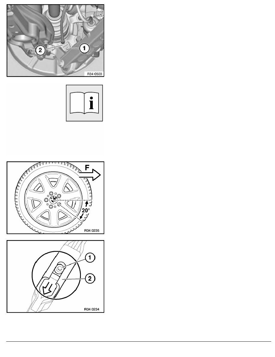 BMW Service and Repair Manuals > 3 Series E90 320d (N47) SAL