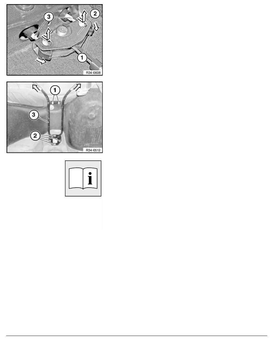 BMW Service and Repair Manuals > 3 Series E90 320d (N47) SAL