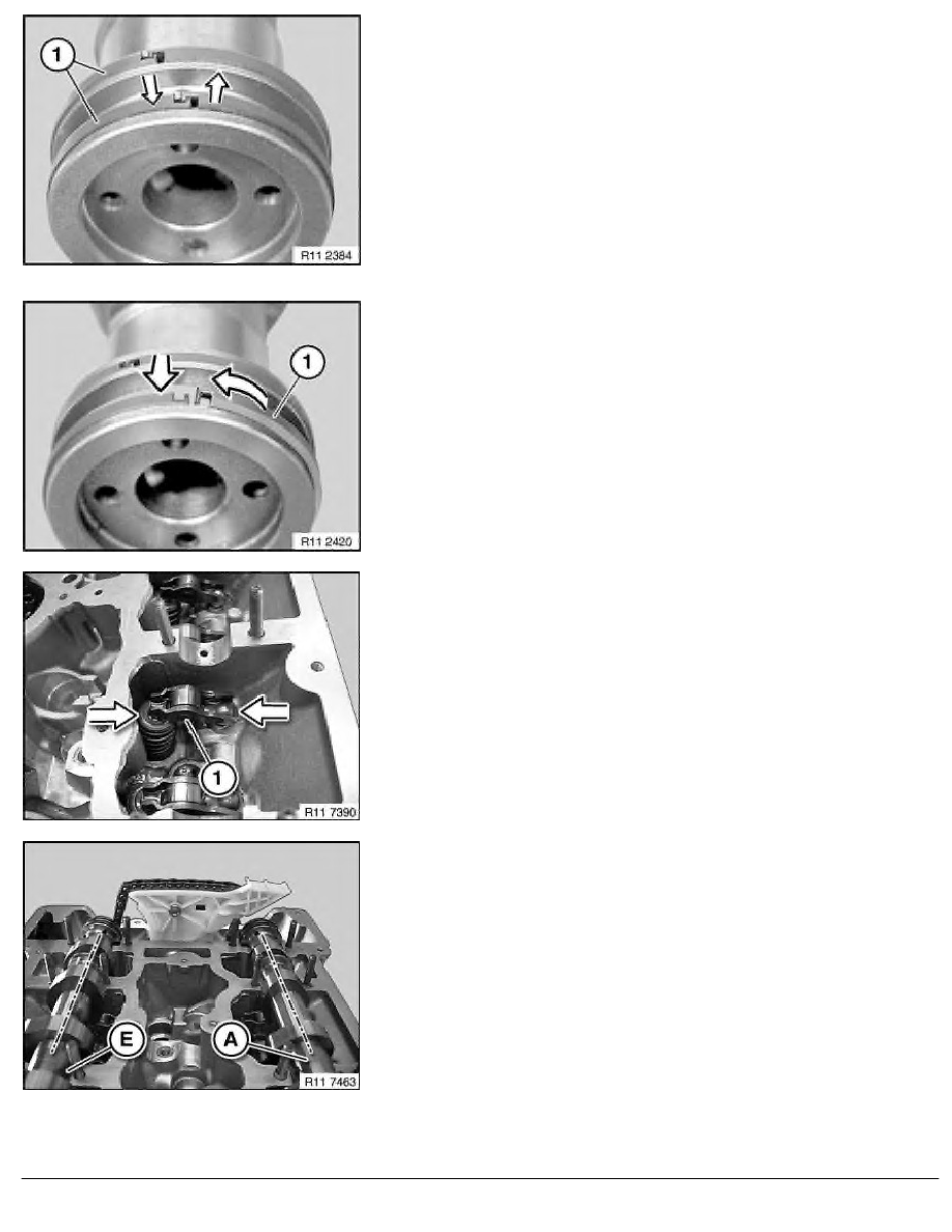 BMW Service and Repair Manuals > 3 Series E90 320i (N43) SAL