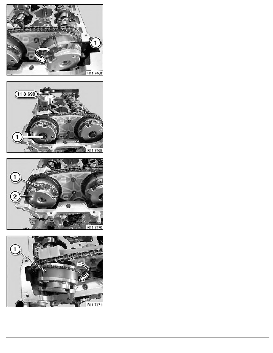 BMW Service and Repair Manuals > 3 Series E90 320i (N43) SAL