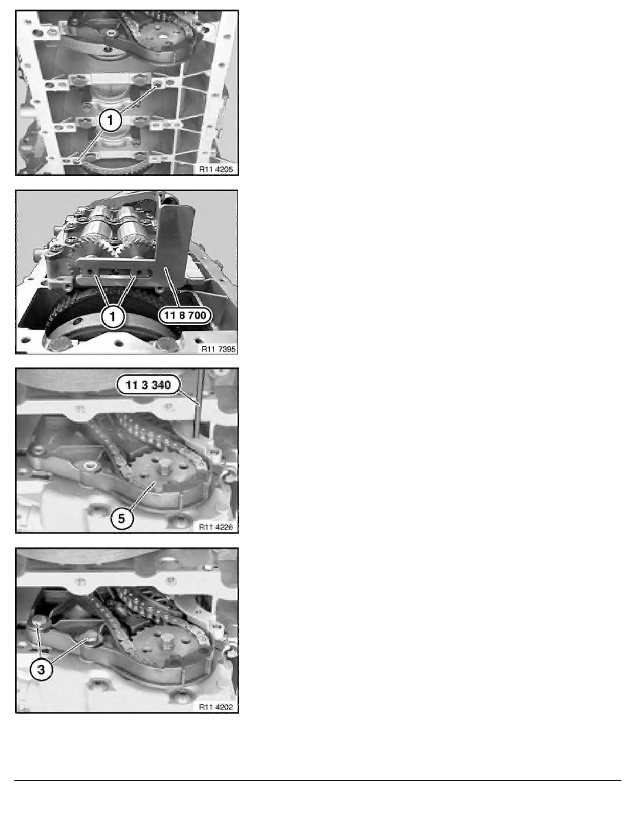 BMW Manuals > 3 Series E90 320i (N43) SAL > 2 Repair Instructions > 11 Engine (N43
