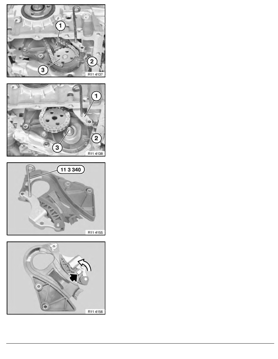 BMW Manuals > 3 Series E90 320i (N43) SAL > 2 Repair Instructions > 11 Engine (N43