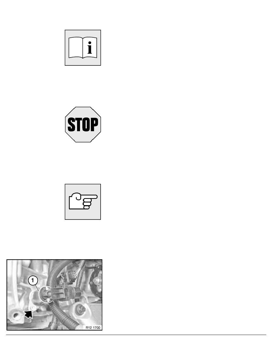 BMW Service and Repair Manuals > 3 Series E90 320i (N43) SAL