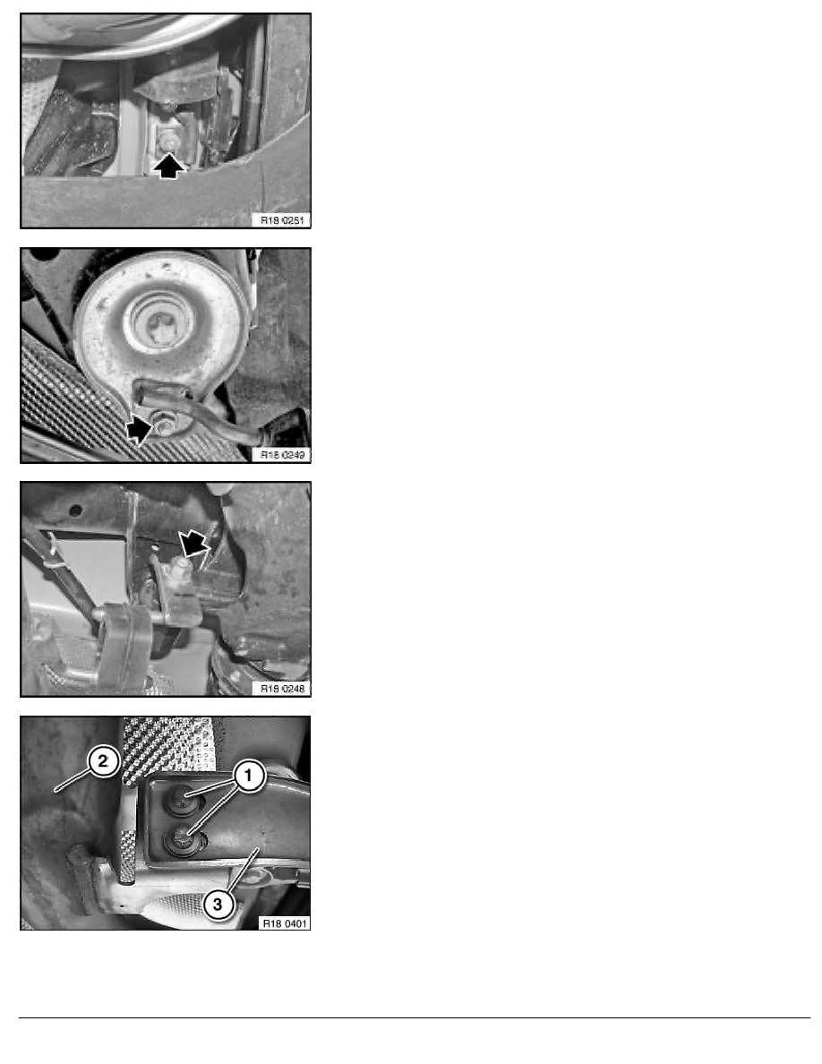 BMW Service and Repair Manuals > 3 Series E90 320i (N43) SAL