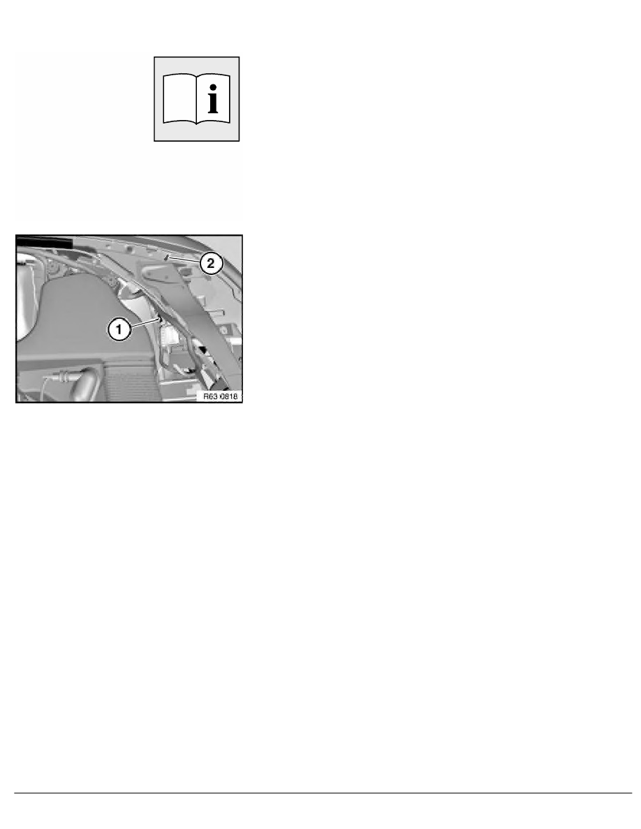 BMW Service and Repair Manuals > 3 Series E90 320i (N46) SAL > 2 Repair Instructions