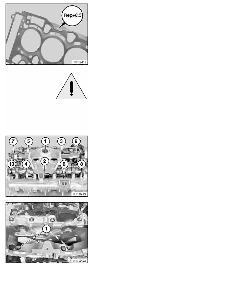 2 Repair Instructions > 11 Engine (N46) > 12 Cylinder Head With Cover > 2 RA Removing And Installing_sealing Cylinder Head (N42) > Page 280