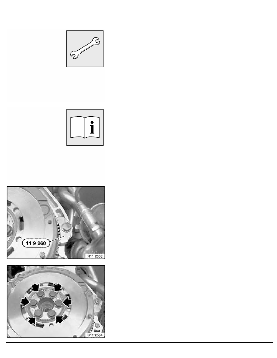 BMW Service and Repair Manuals > 3 Series E90 320i (N46) SAL