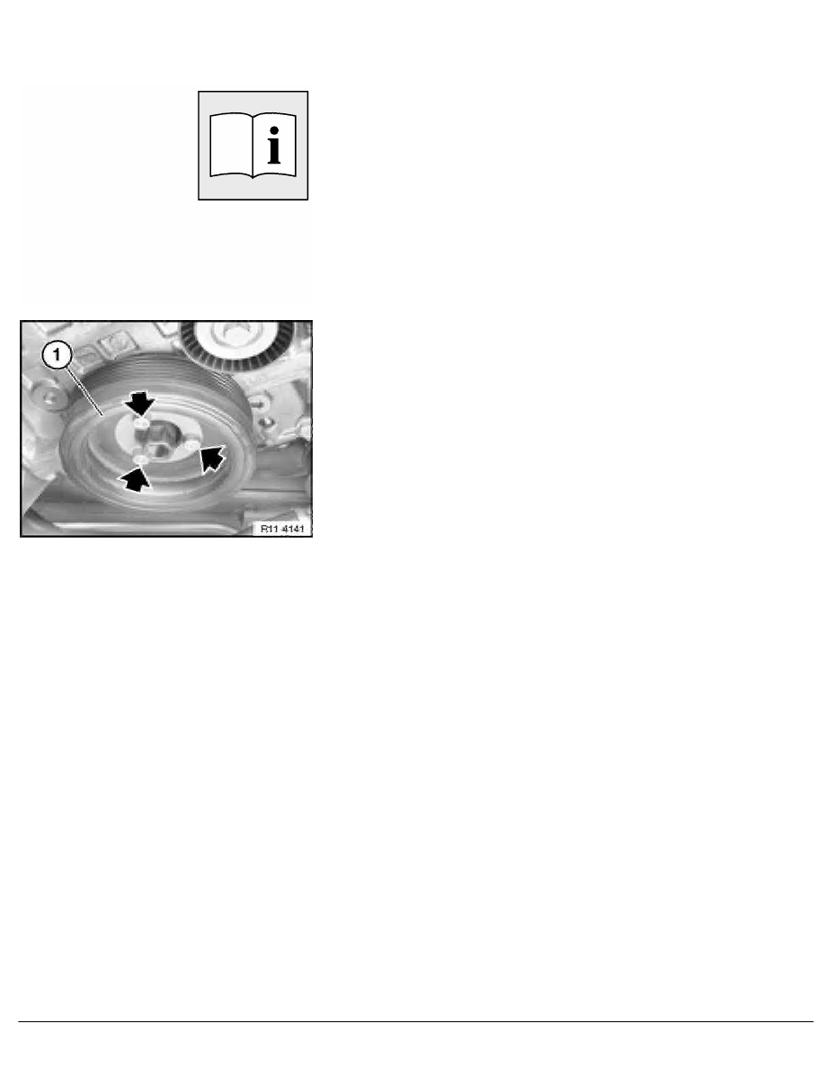 BMW Service and Repair Manuals > 3 Series E90 320i (N46) SAL