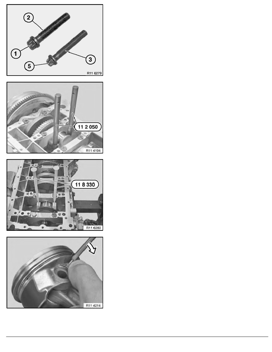 BMW Manuals > 3 Series E90 320i (N46) SAL > 2 Repair
