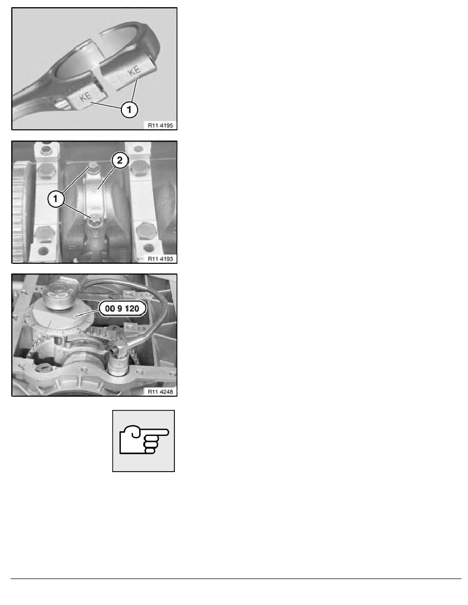 BMW Service and Repair Manuals > 3 Series E90 320i (N46) SAL