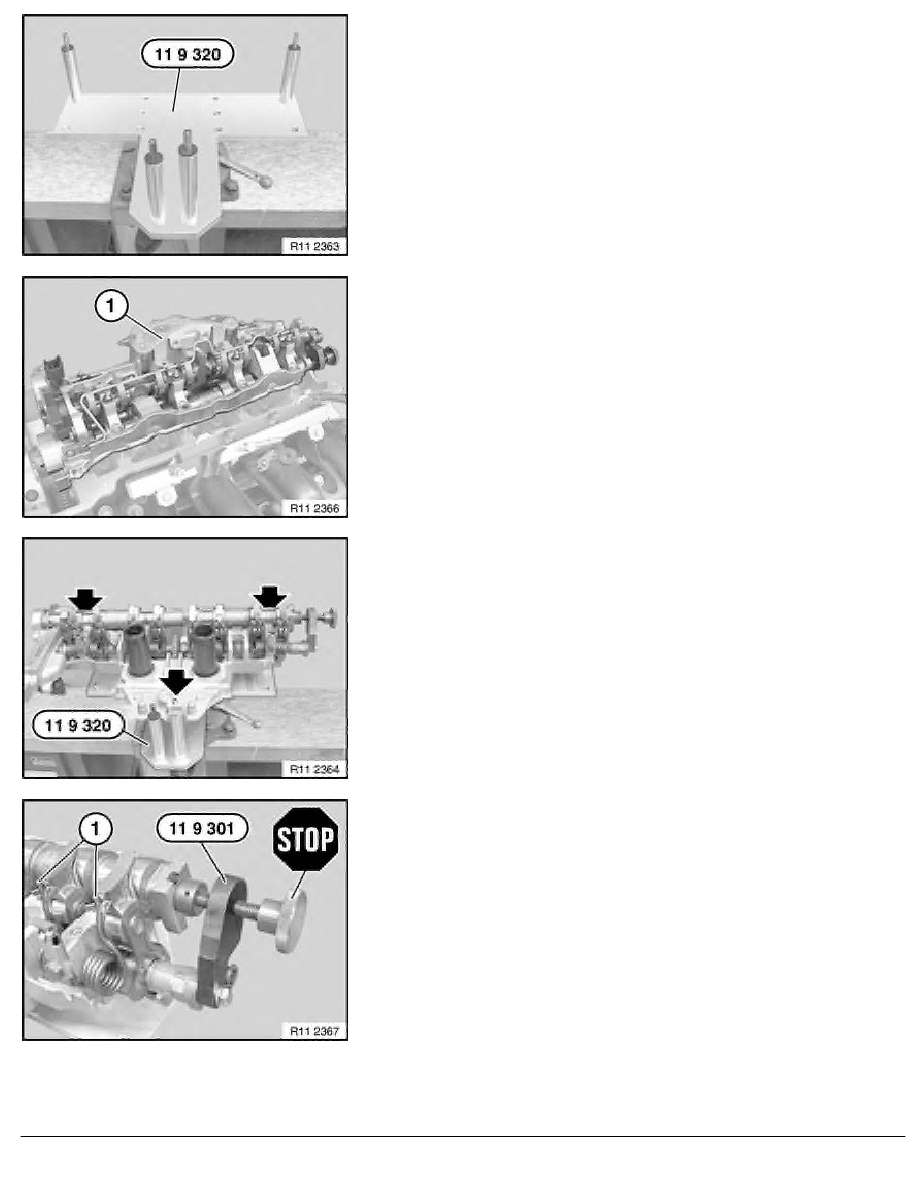 BMW Workshop Manuals > 3 Series E90 320i (N46) SAL > 2 Repair