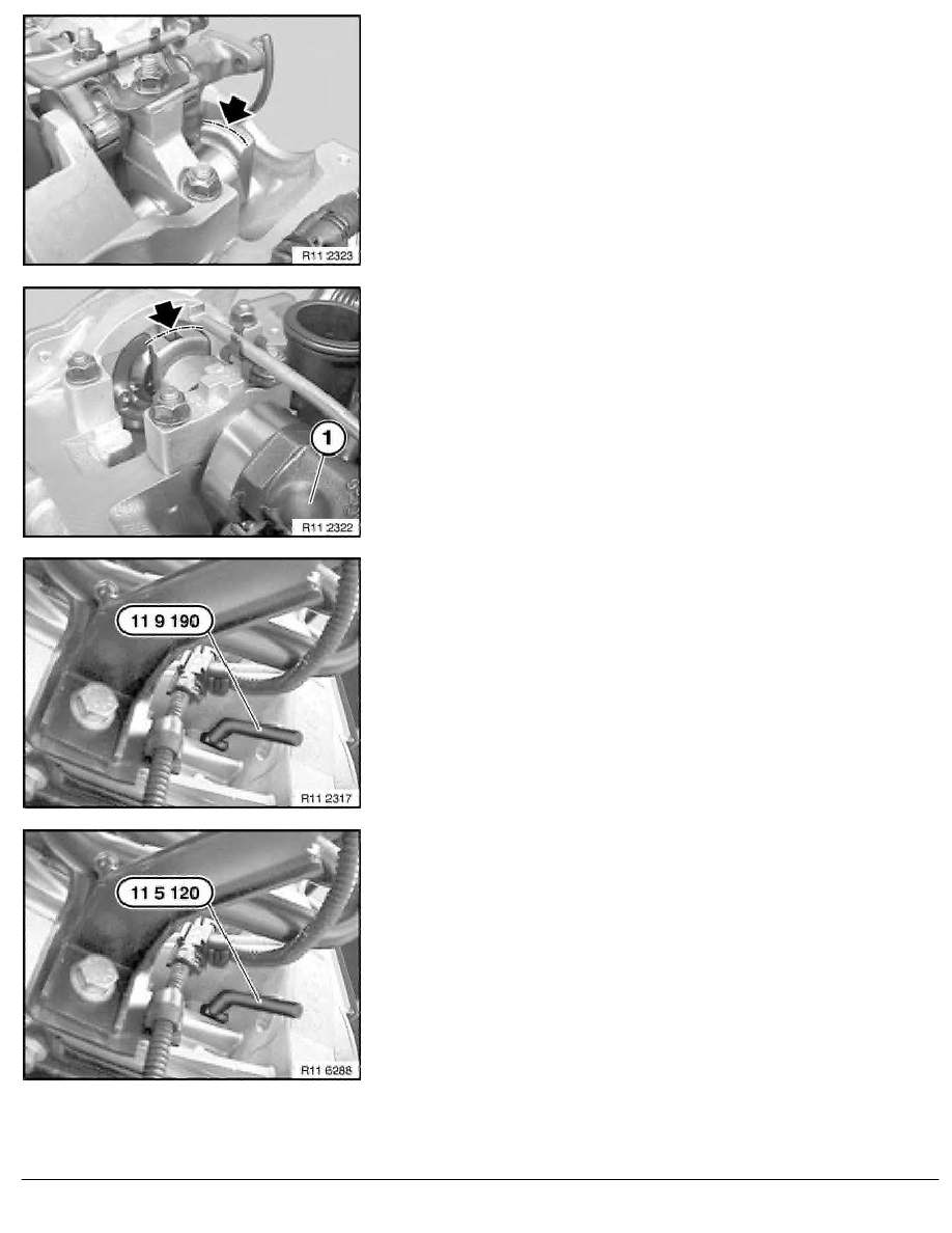 BMW Service and Repair Manuals > 3 Series E90 320i (N46) SAL