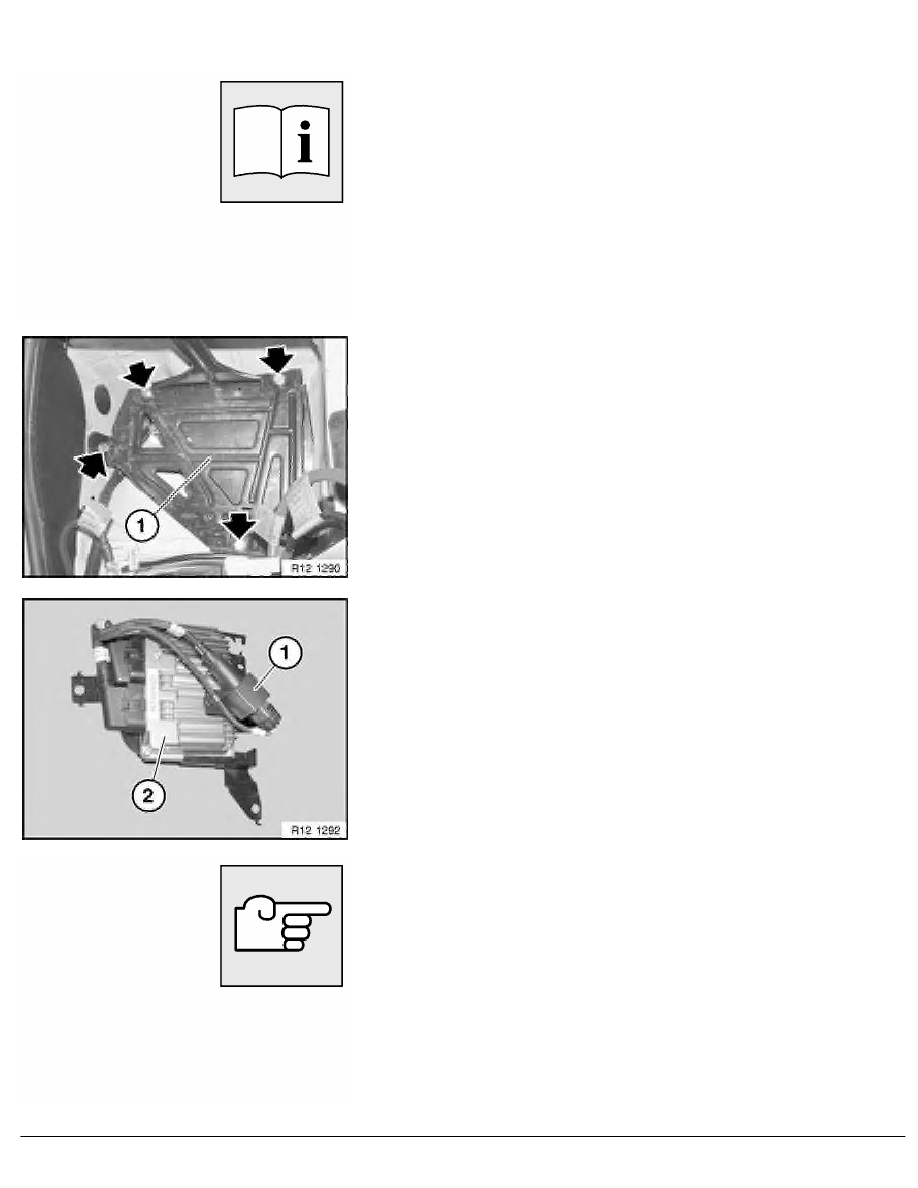 BMW Service and Repair Manuals > 3 Series E90 320i (N46) SAL