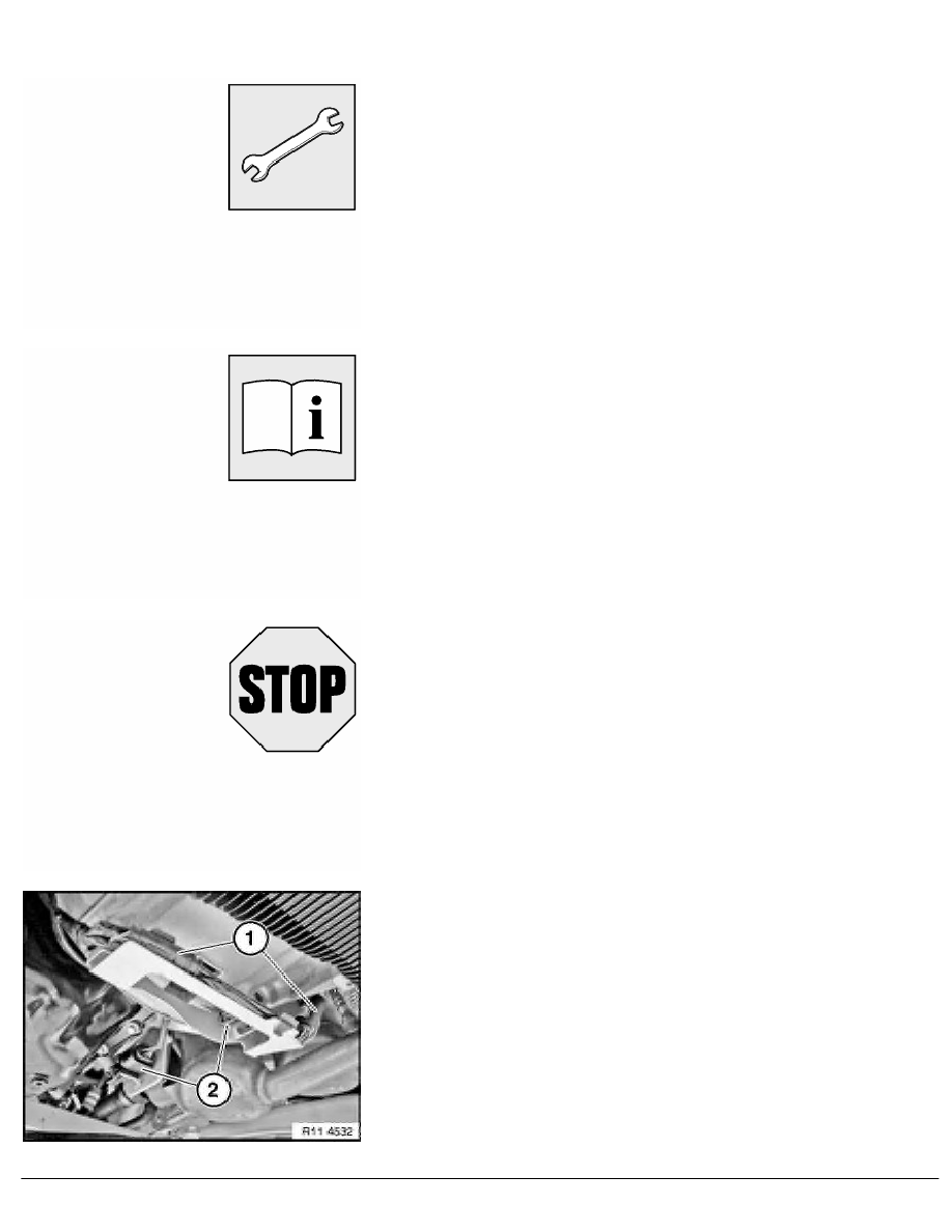 BMW Service and Repair Manuals > 3 Series E90 320i (N46) SAL