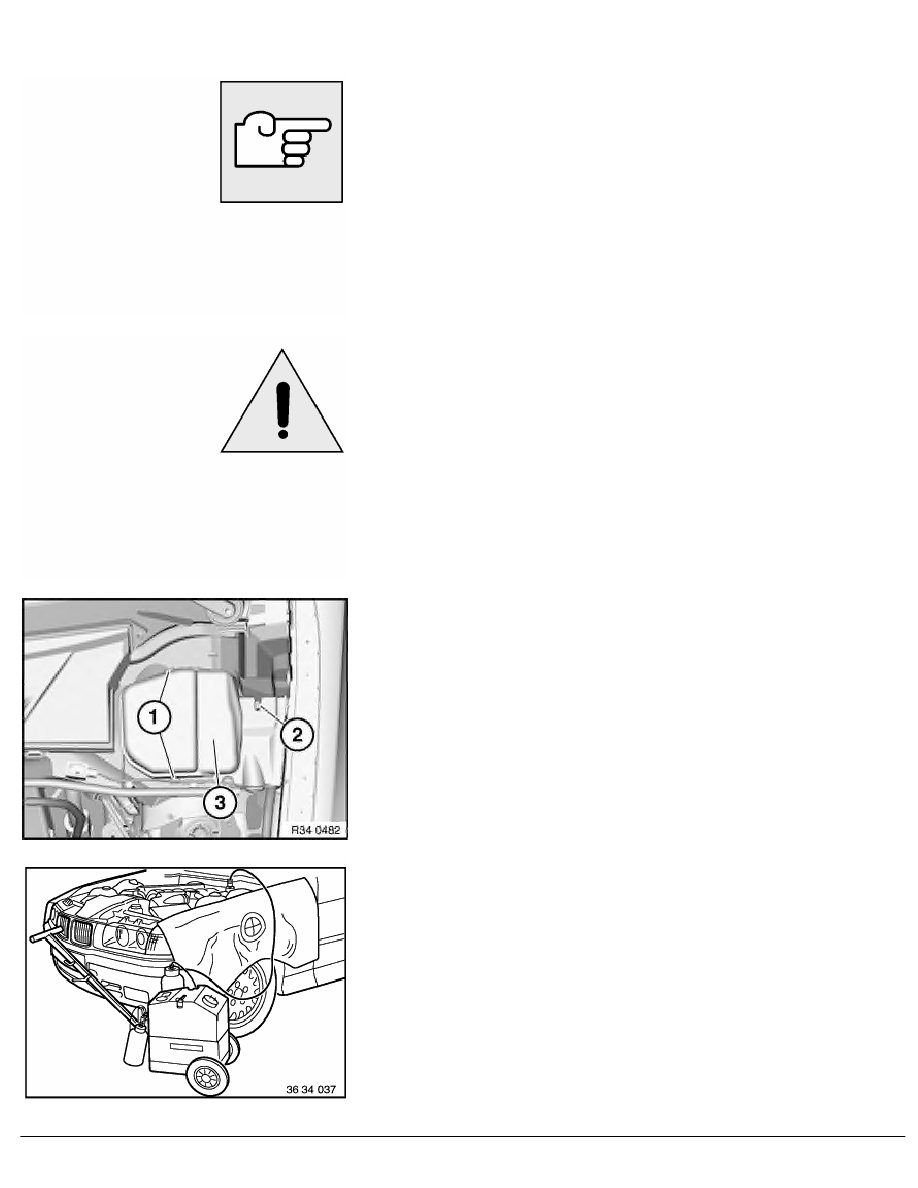BMW Service and Repair Manuals > 3 Series E90 320i (N46) SAL