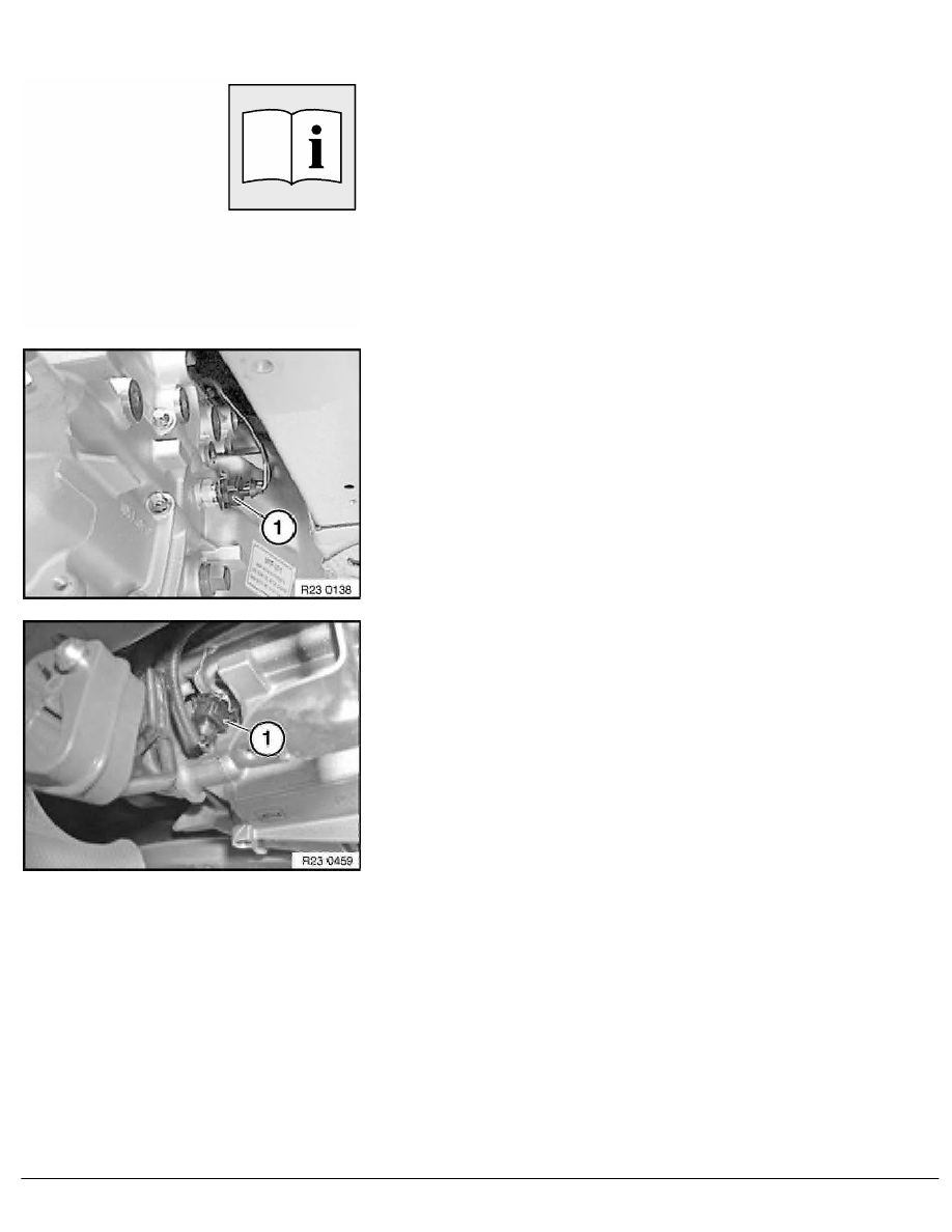 BMW Service and Repair Manuals > 3 Series E90 323i (N52) SAL