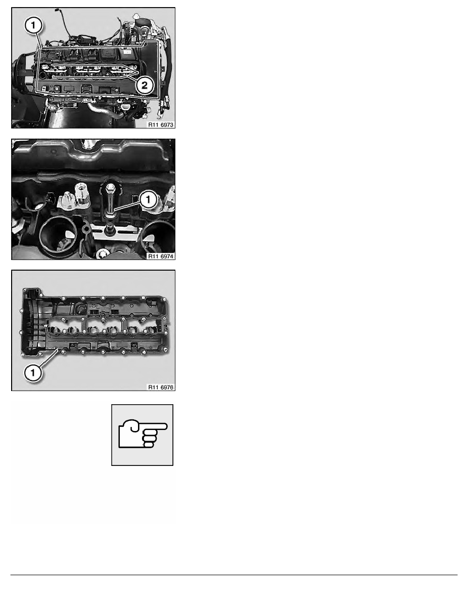 BMW Service and Repair Manuals > 3 Series E90 325i (N53) SAL