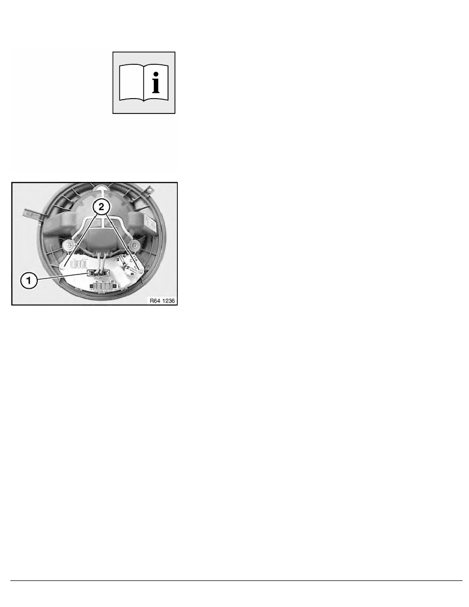 BMW Service and Repair Manuals > 3 Series E90 325xi (N52) SAL
