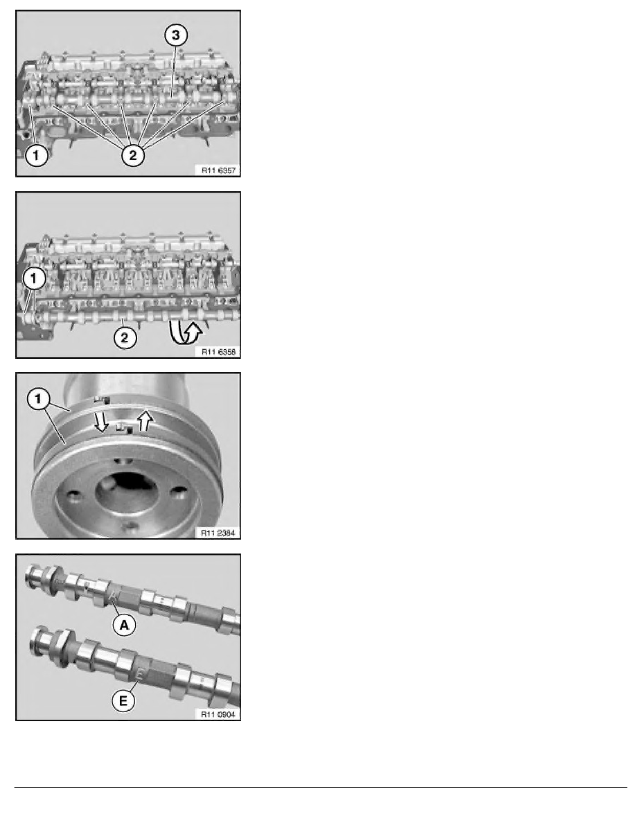 BMW Service and Repair Manuals > 3 Series E90 325xi (N52) SAL > 2 Repair Instructions
