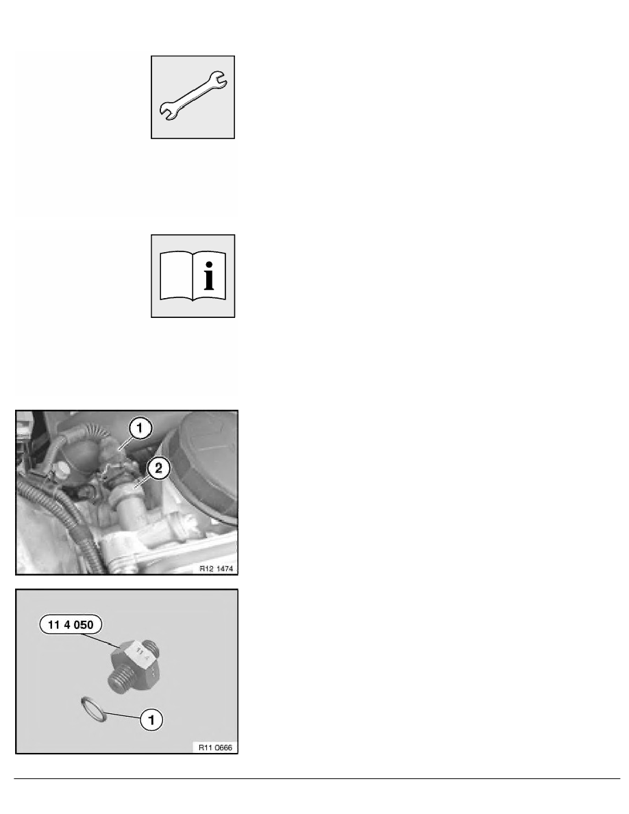 BMW Service and Repair Manuals > 3 Series E90 328i (N51) SAL > 2 Repair Instructions