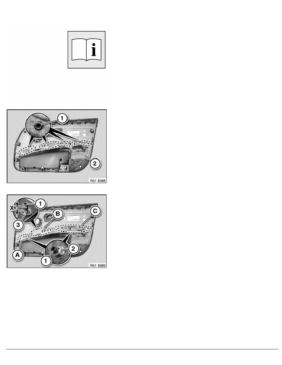 BMW Service and Repair Manuals > 3 Series E90 330i (N52) SAL > 2 Repair Instructions