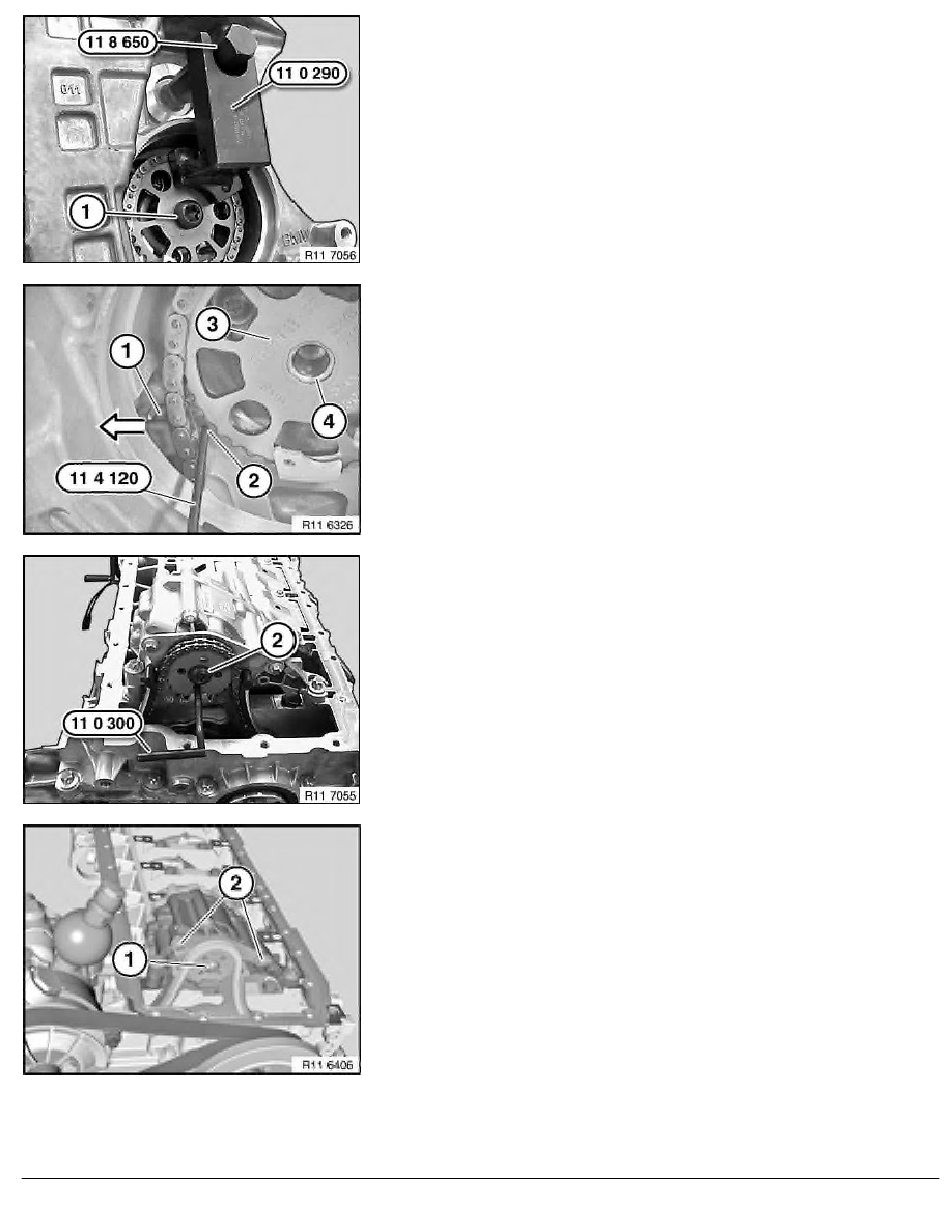 BMW Service and Repair Manuals > 3 Series E90 335i (N54) SAL