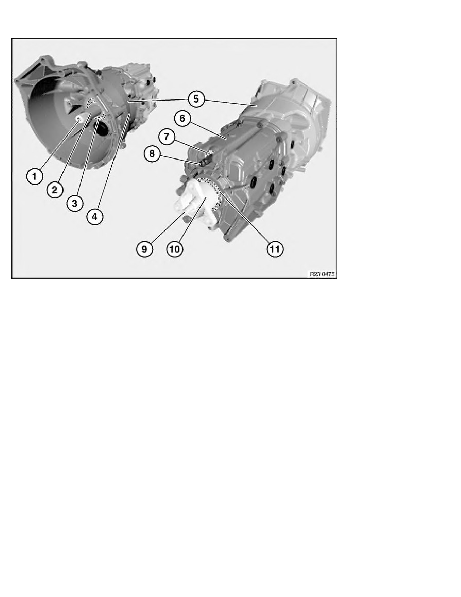 BMW Service and Repair Manuals > 3 Series E90 335i (N54) SAL