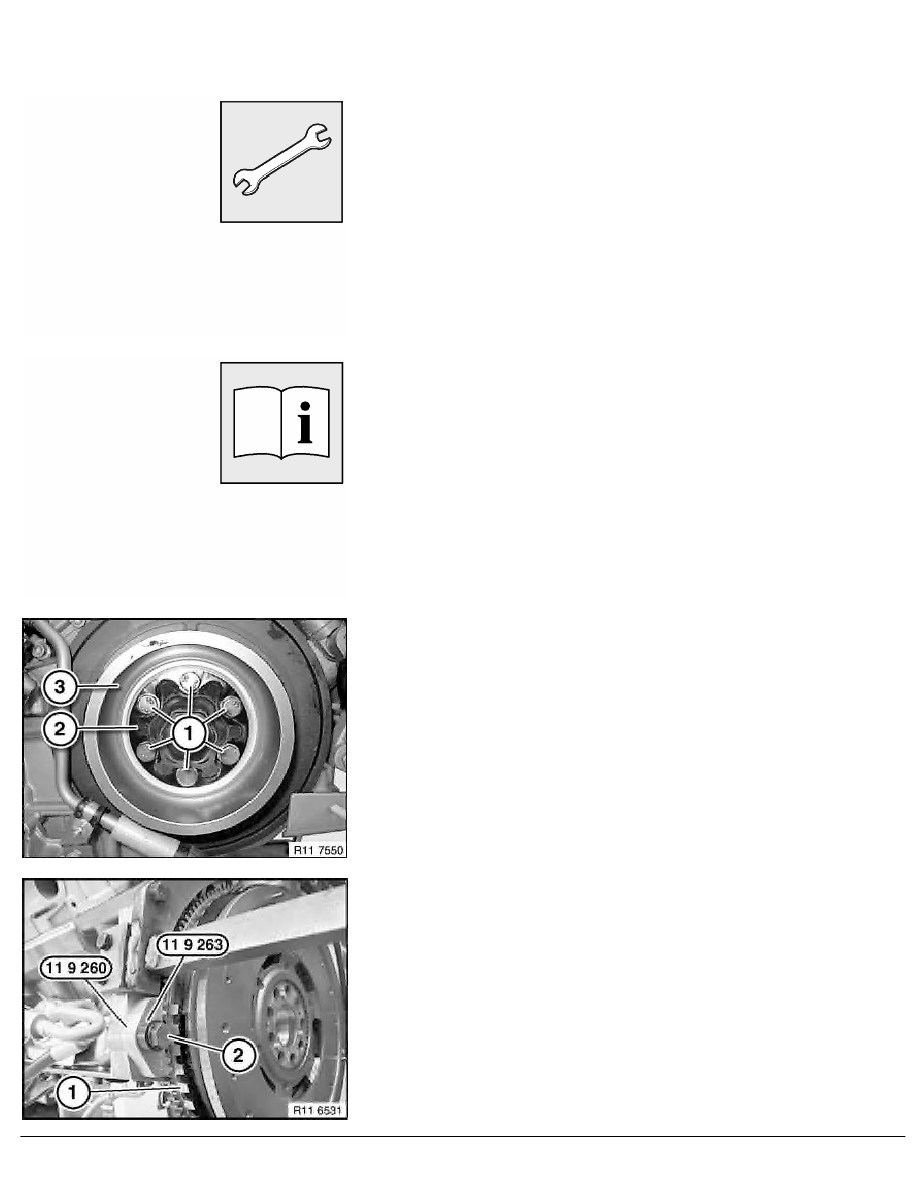 BMW Service and Repair Manuals > 3 Series E90 M3 (S65) SAL > 2