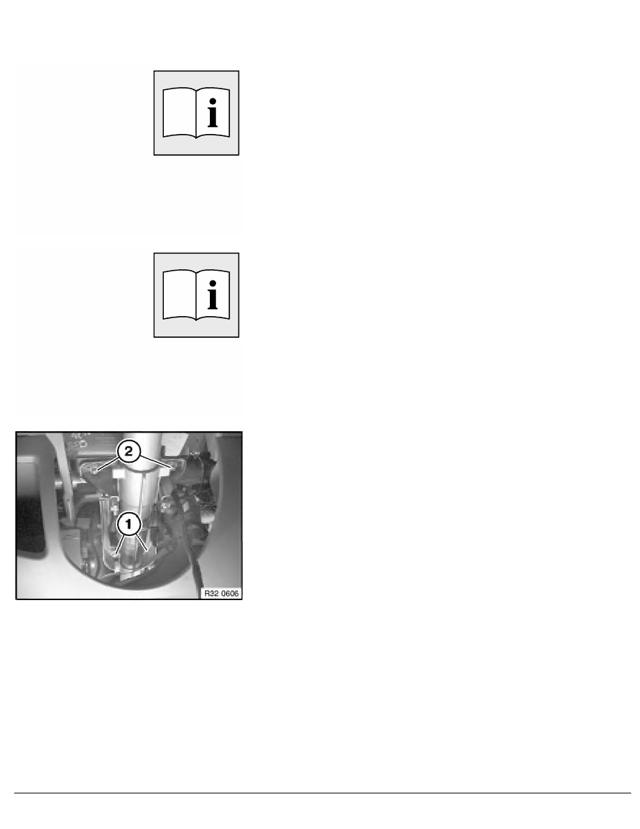 BMW Service and Repair Manuals > 3 Series E91 320d (N47) TOUR