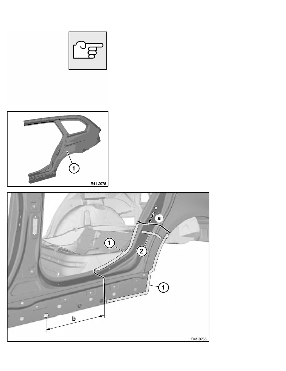 BMW Service and Repair Manuals > 3 Series E91 320d (N47) TOUR