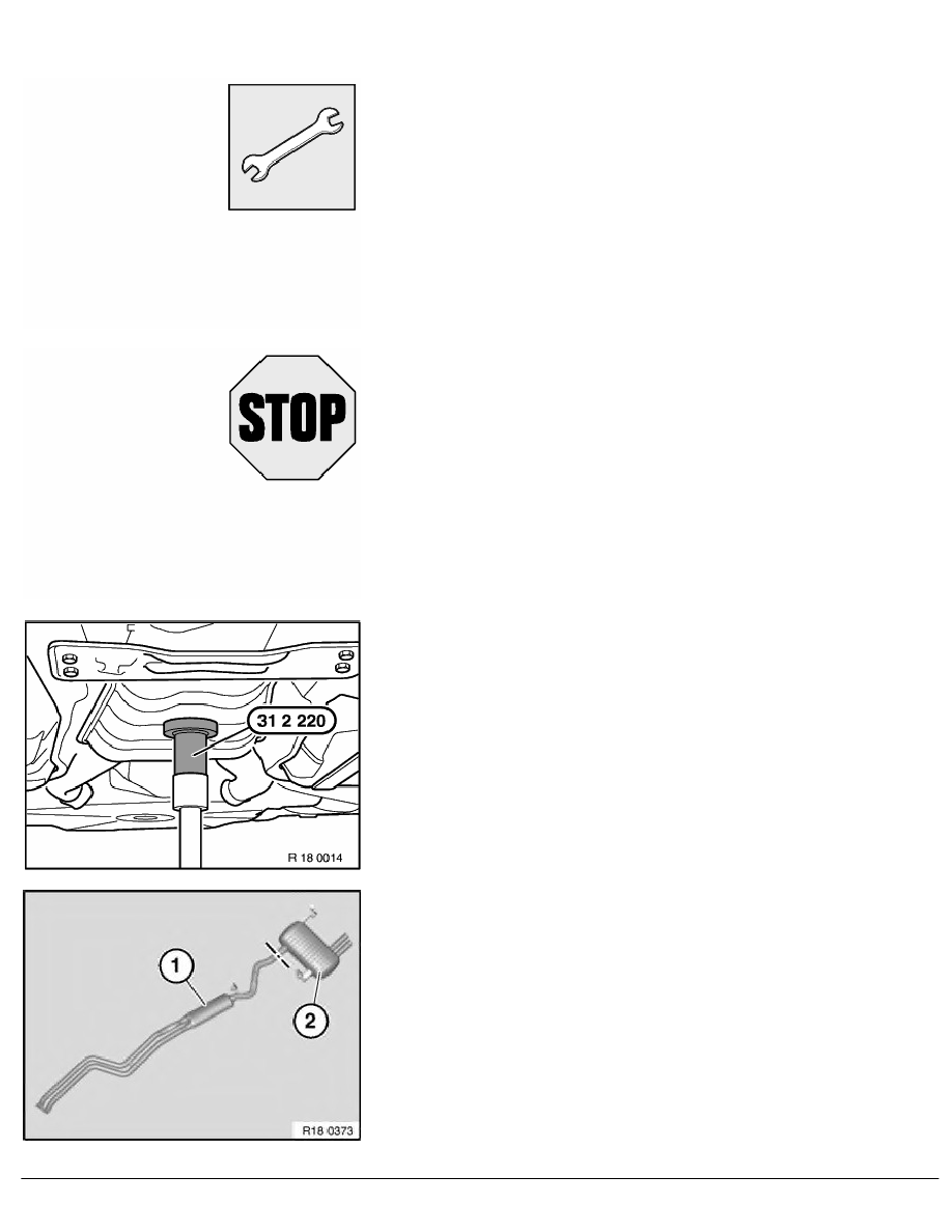 BMW Service and Repair Manuals > 3 Series E91 328i (N52K) TOUR