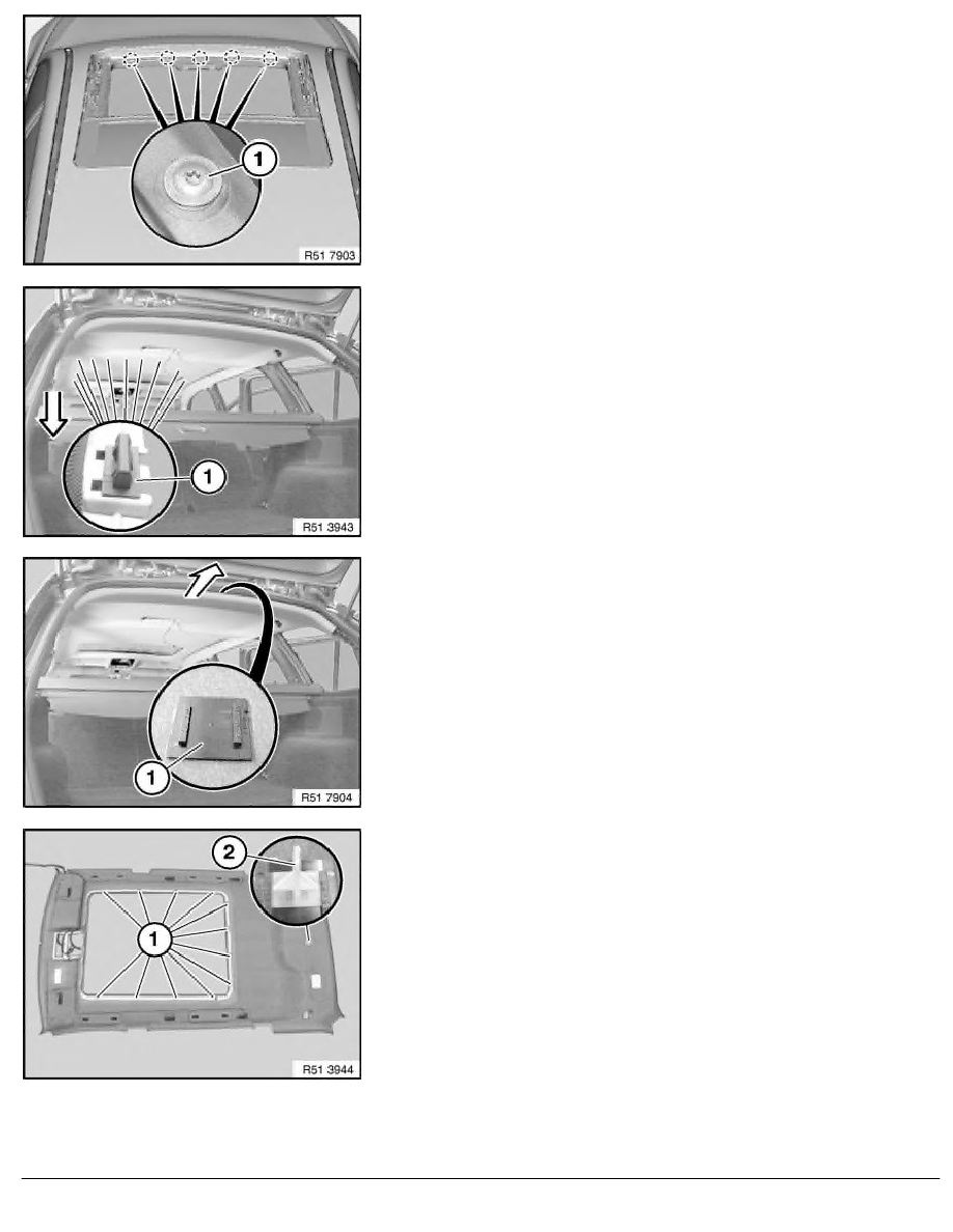 BMW Service and Repair Manuals > 3 Series E91 330i (N52K) TOUR > 2 Repair Instructions