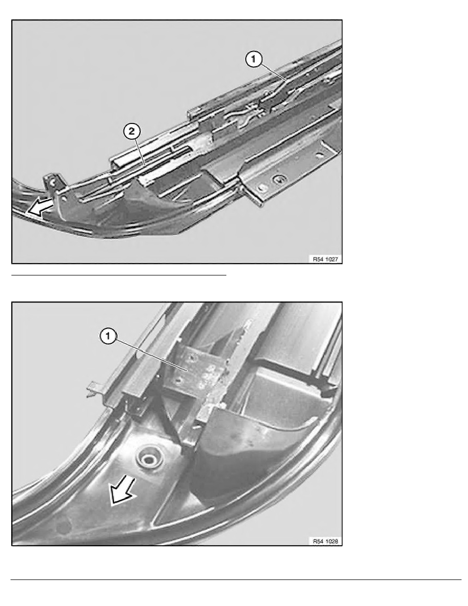 BMW Service and Repair Manuals > 3 Series E91 330i (N53) TOUR