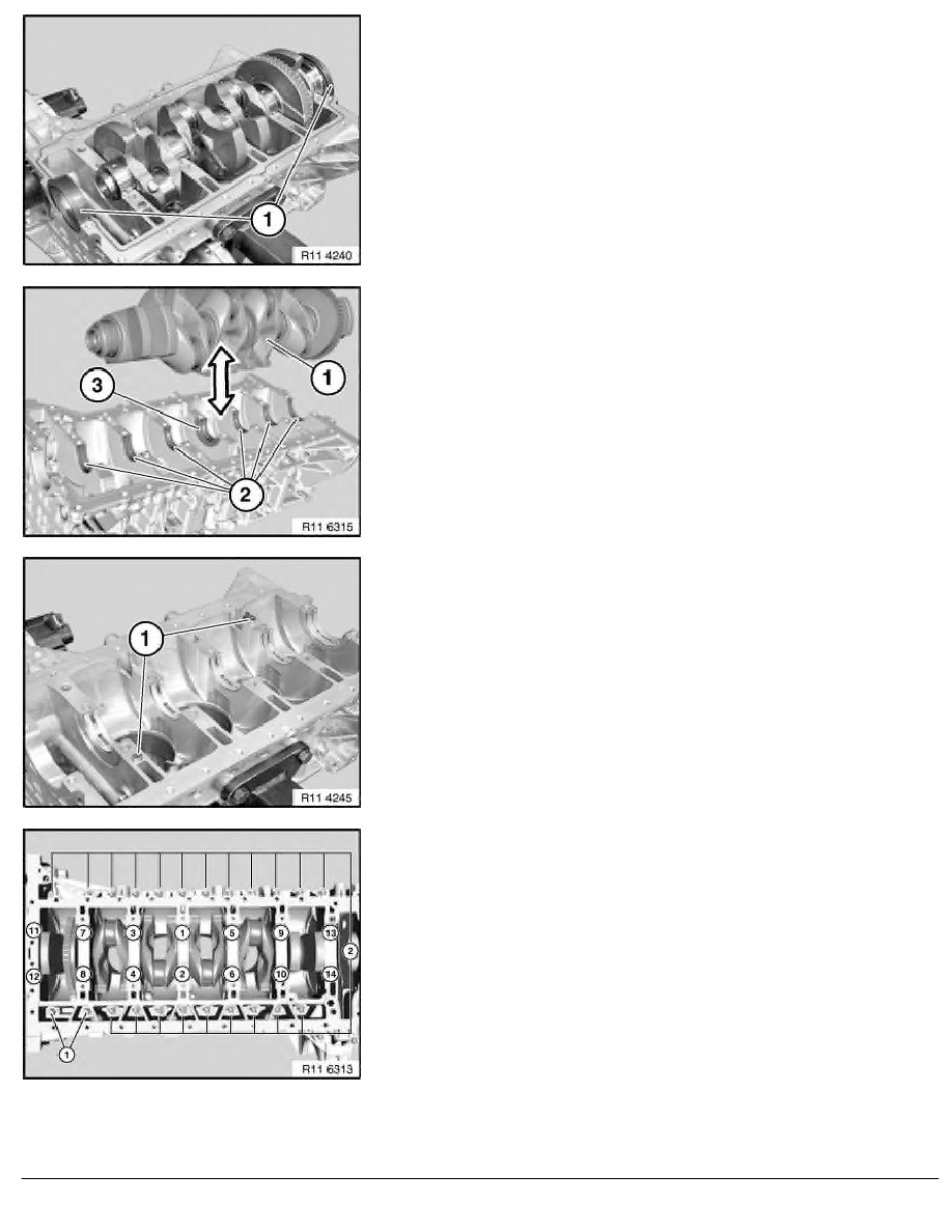 BMW Service and Repair Manuals > 3 Series E91 335i (N54) TOUR