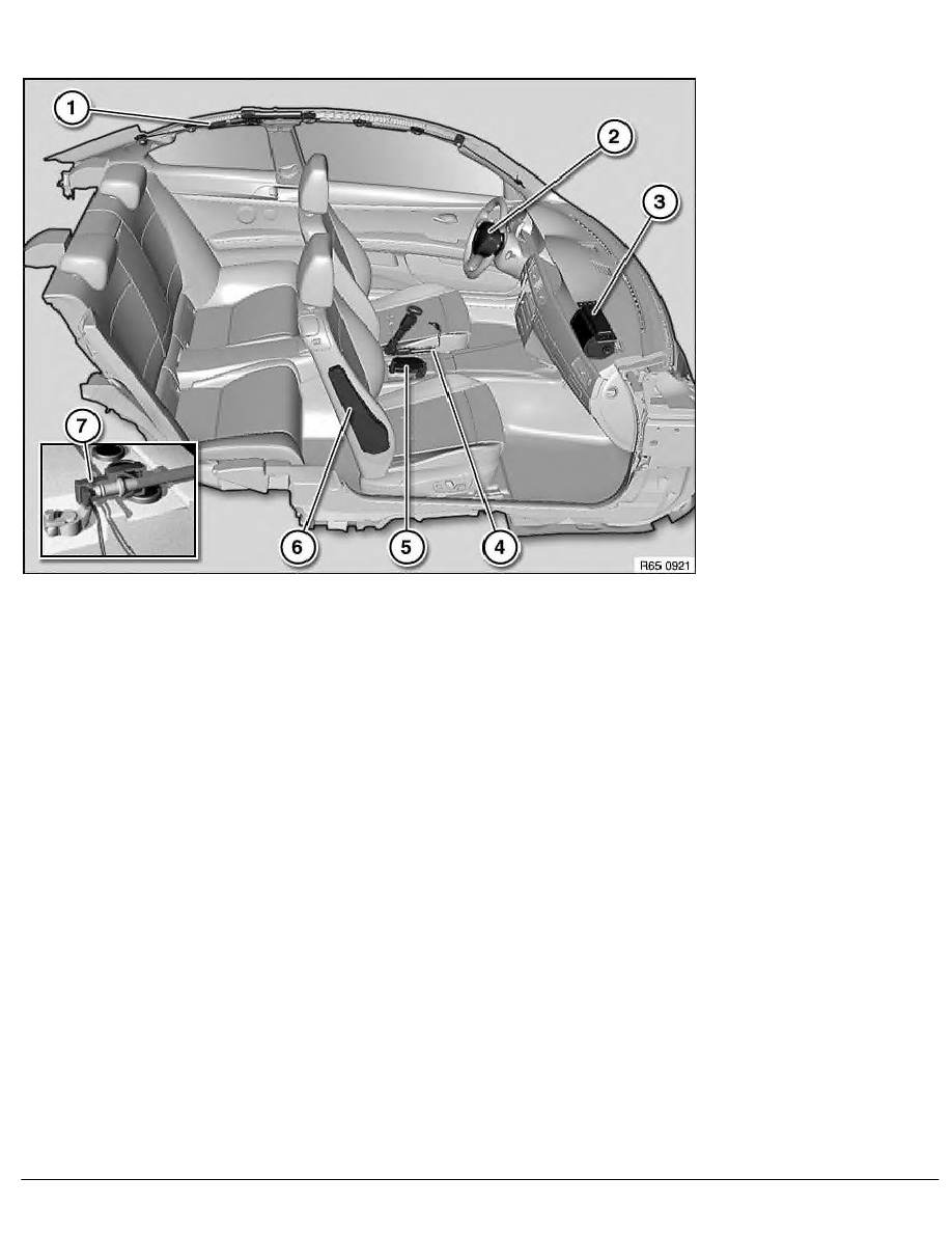 BMW Service and Repair Manuals > 3 Series E92 325i (N52K
