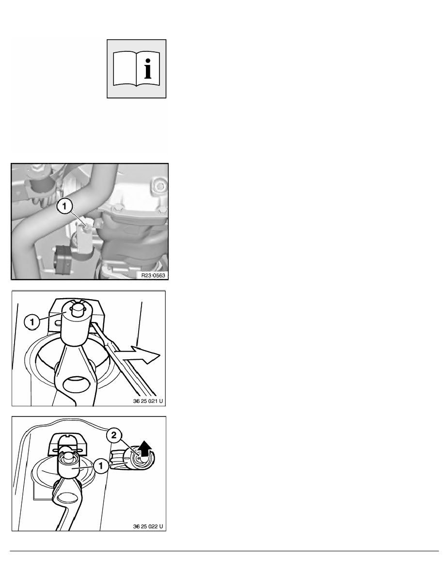 BMW Service and Repair Manuals > 3 Series E92 335i (N54) COUPE