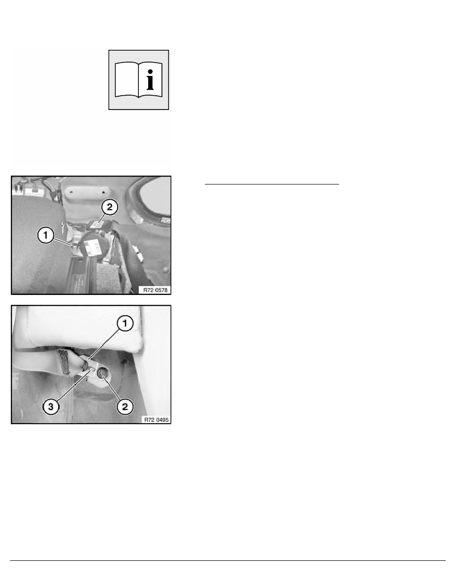 BMW Service and Repair Manuals > 3 Series E92 M3 (S65) COUPE