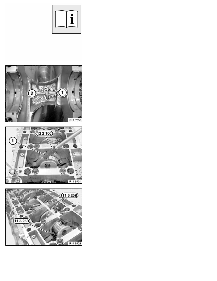 BMW Service and Repair Manuals > 3 Series E92 M3 (S65) COUPE