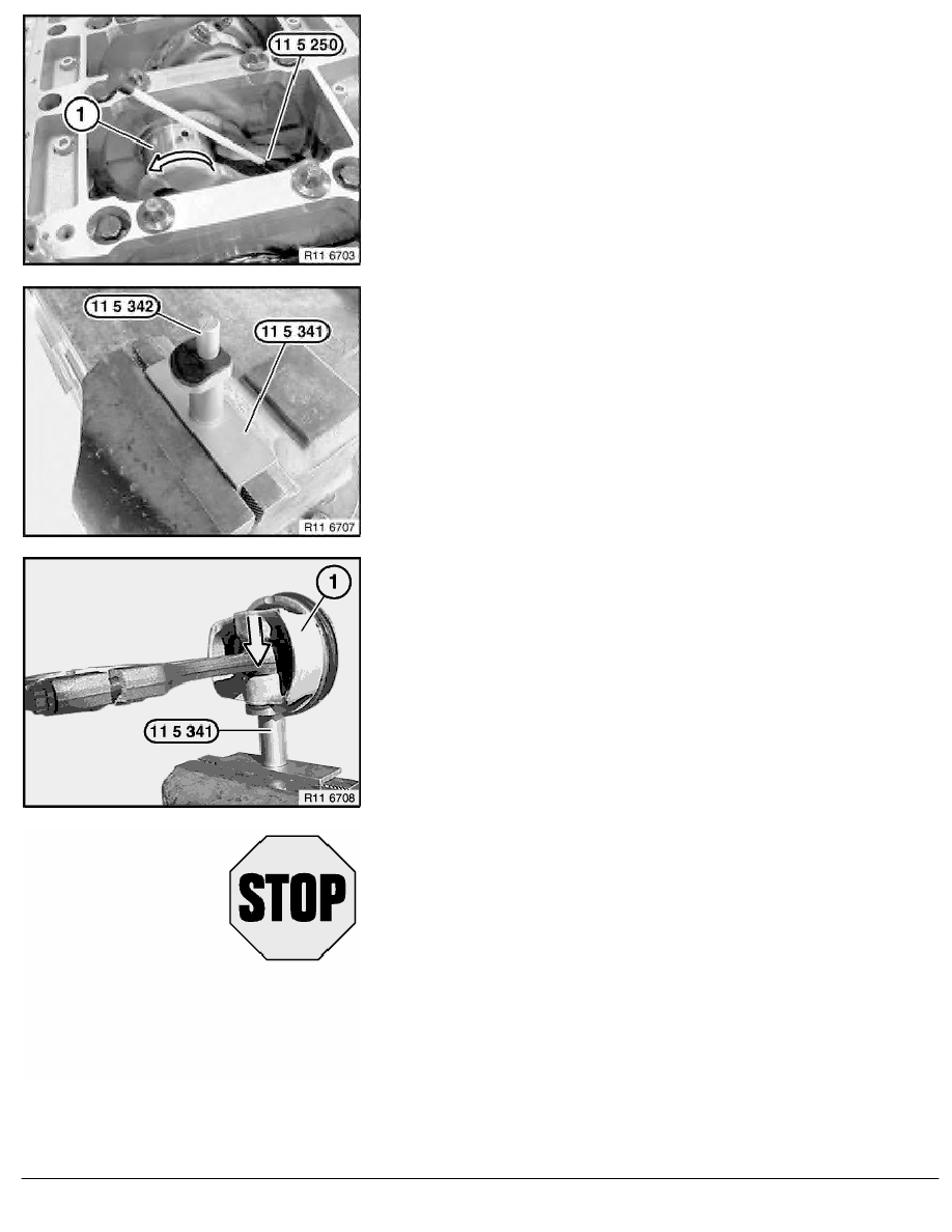 BMW Service and Repair Manuals > 3 Series E92 M3 (S65) COUPE