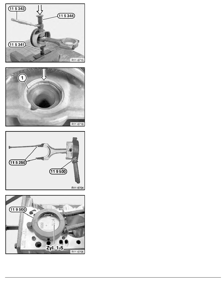 BMW Service and Repair Manuals > 3 Series E92 M3 (S65) COUPE