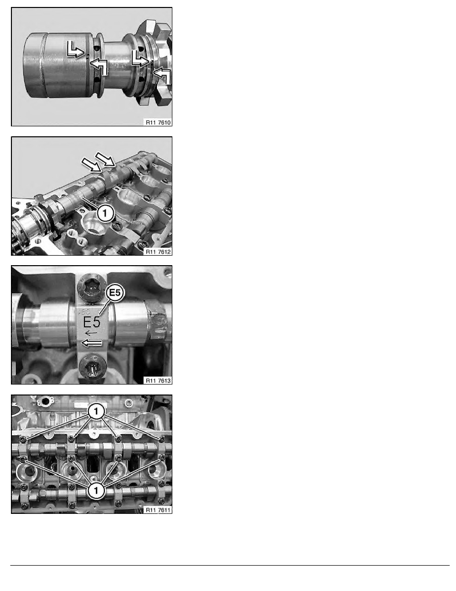 BMW Service and Repair Manuals > 3 Series E92 M3 (S65) COUPE