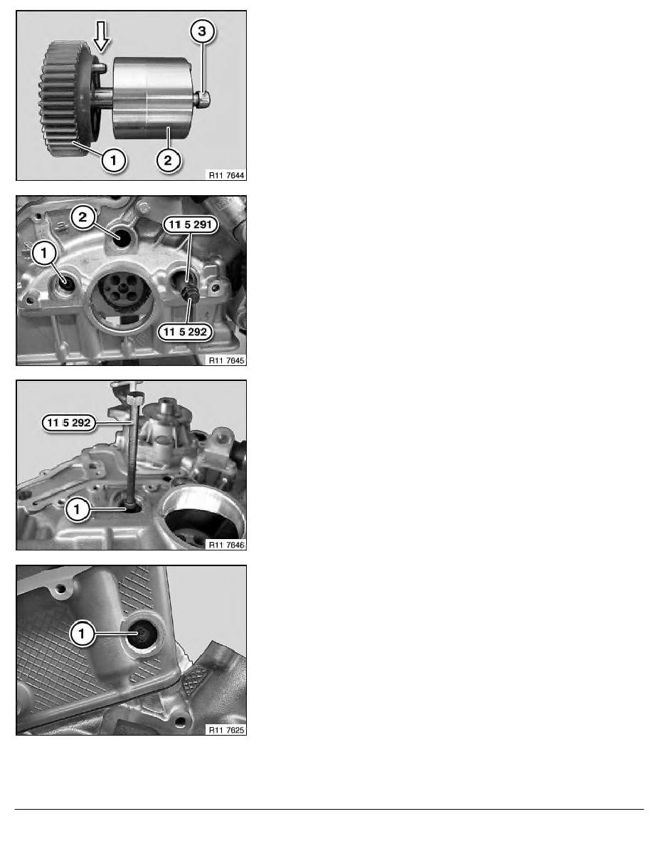 BMW Service and Repair Manuals > 3 Series E92 M3 (S65) COUPE