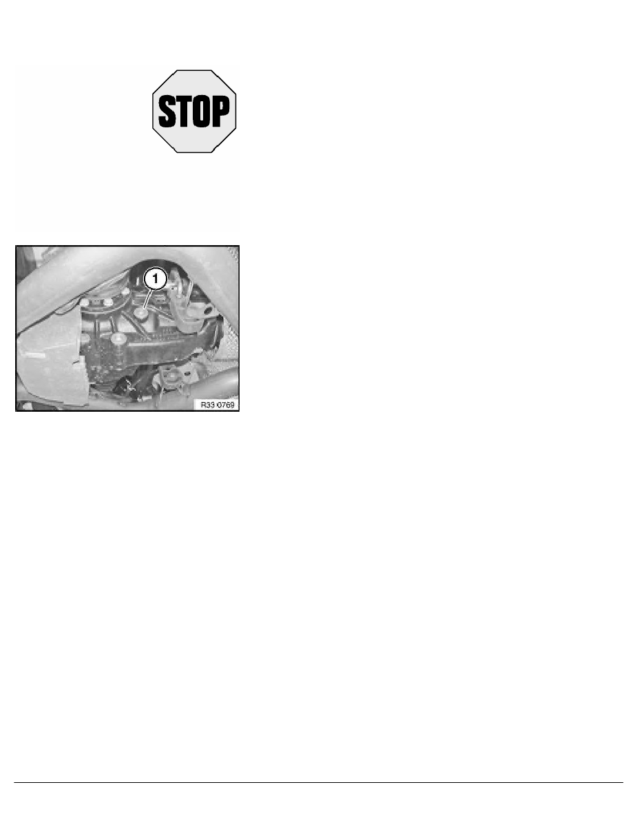 BMW Service and Repair Manuals > 3 Series E92 M3 (S65) COUPE