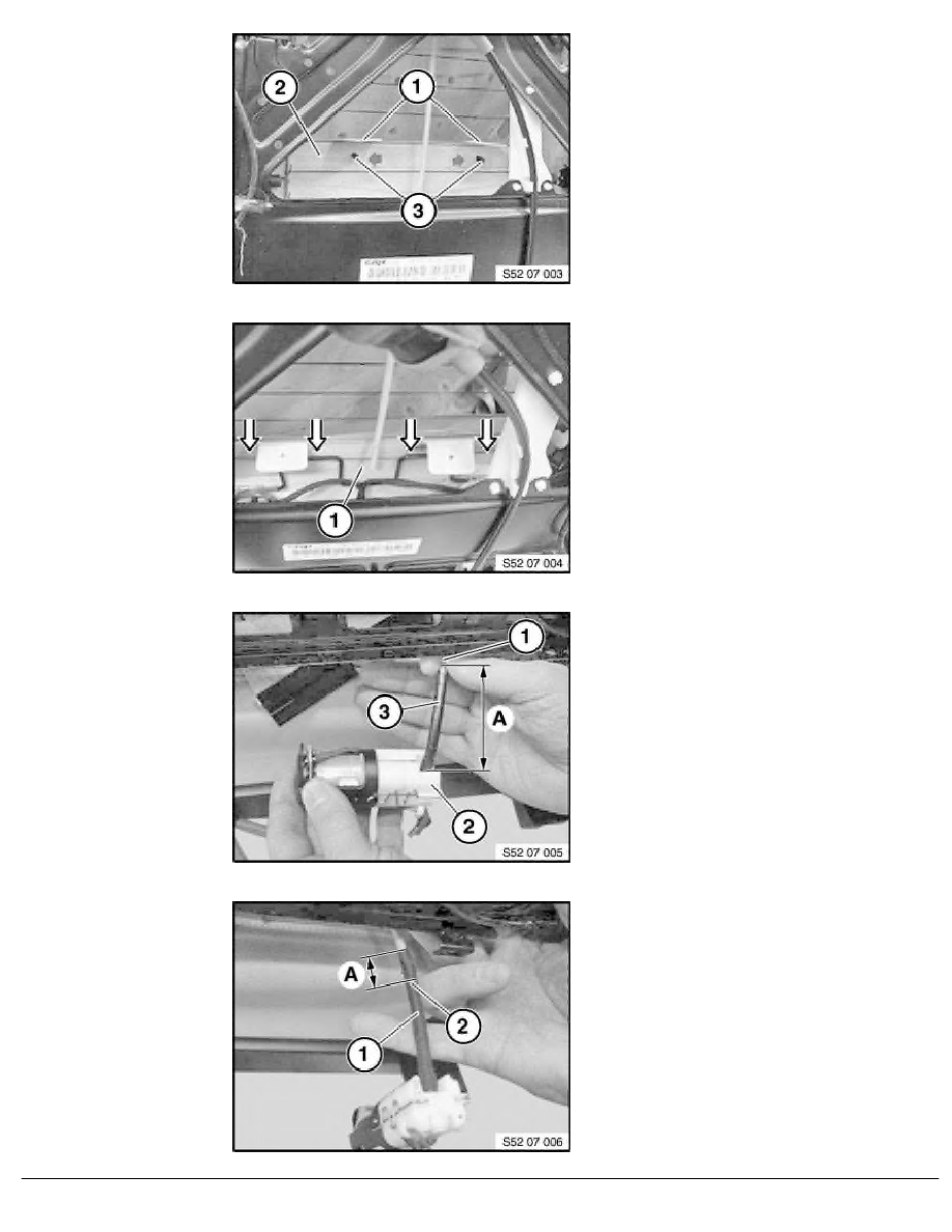 BMW Service and Repair Manuals > 3 Series E93 325d (M57T2) CONVER > 1 Service