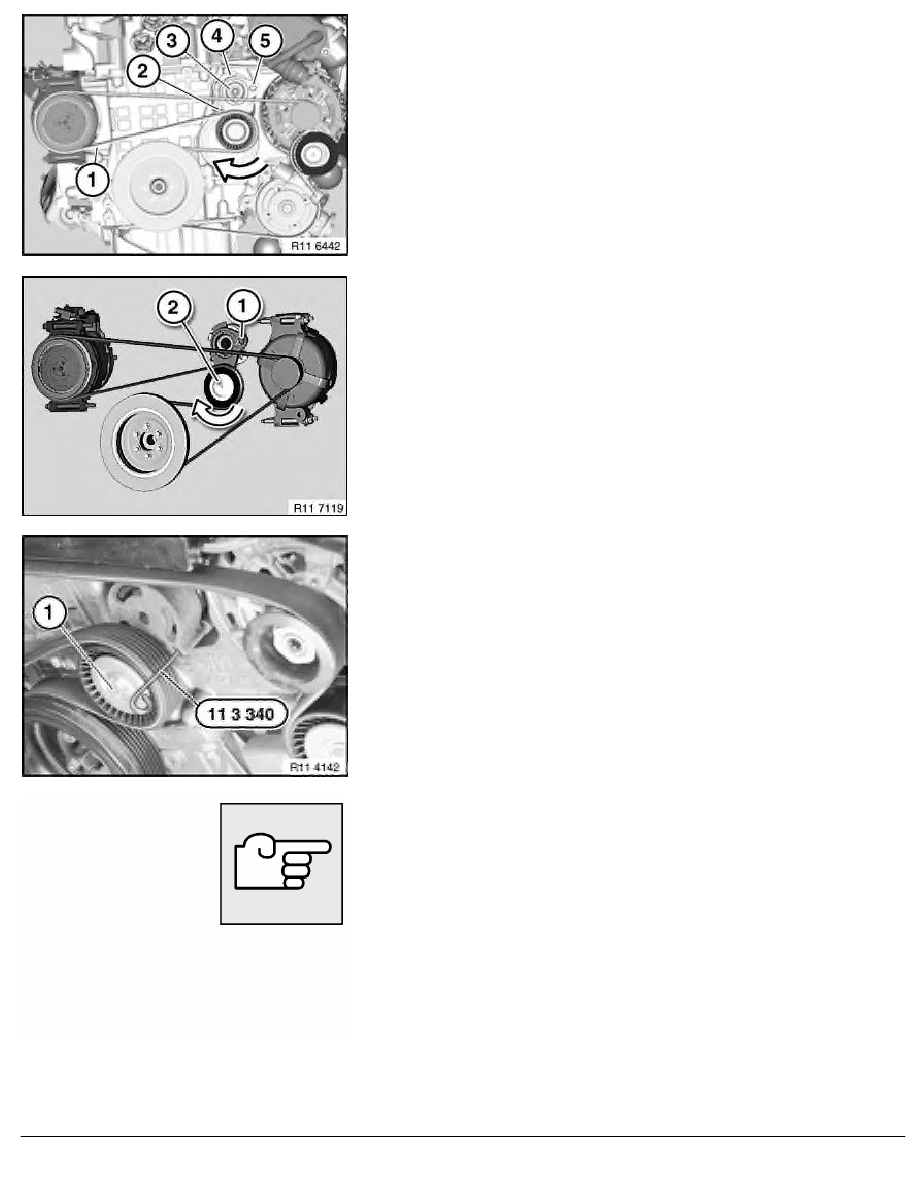 BMW Workshop Manuals > 3 Series E93 325i (N53) CONVER > 2 ...