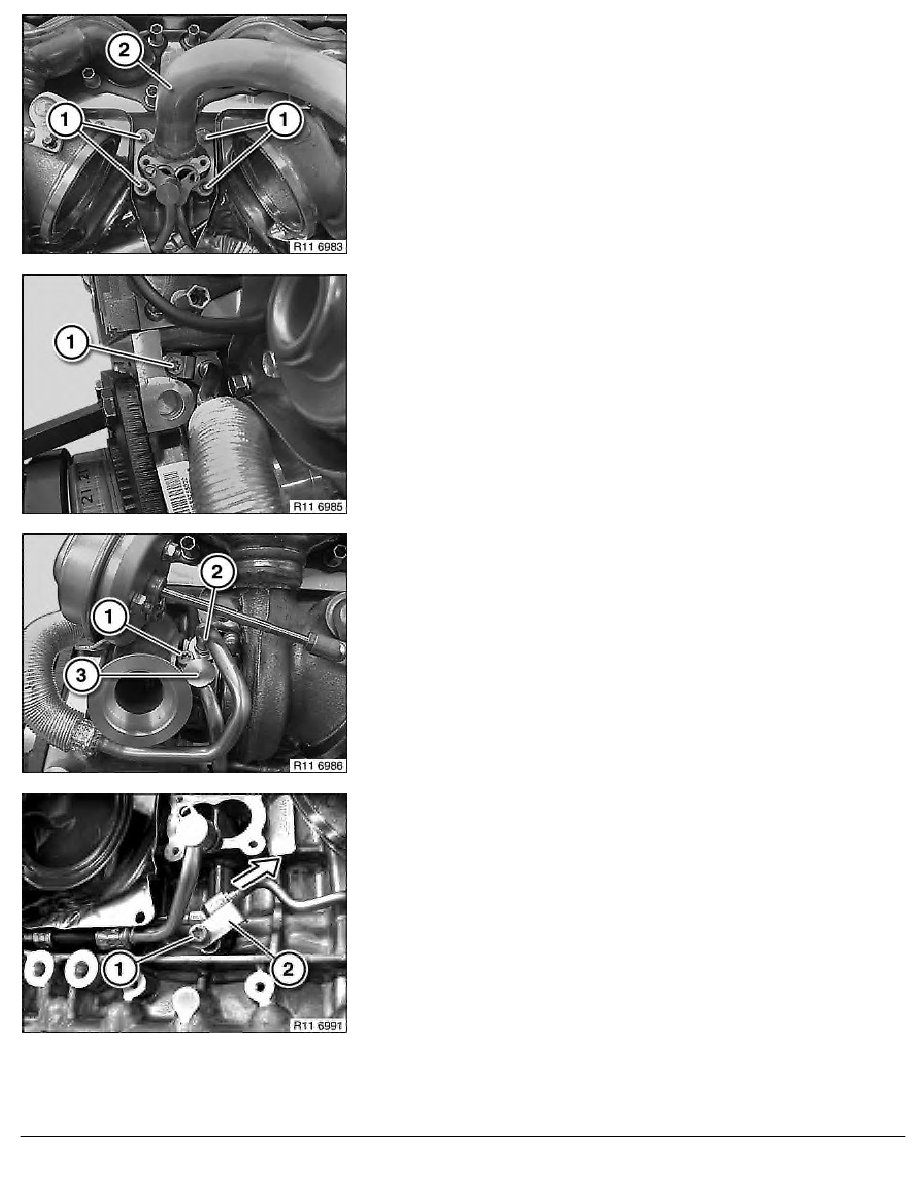 BMW Service and Repair Manuals > 3 Series E93 335i (N54